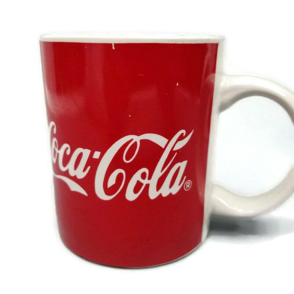 Gibson Coca Cola Collectible Coffee Cups Mugs - Picture 8 of 12